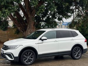 2023 Volkswagen Tiguan ALL SPACE..7 SEATER.. - Image 3