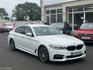172 BMW 5 SERIES M-SPORT 2.0 DIESEL AUTOMATIC - Image 4