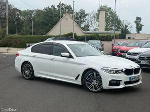 172 BMW 5 SERIES M-SPORT 2.0 DIESEL AUTOMATIC - Image 2