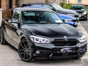 LOW MILES 2018 BMW 1-SERIES  SPORT - Image 2