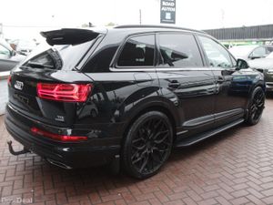 AUDI Q7 45TDI S-LINE QUATTRO 7 SEATER AUTO - Image 4