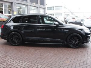 AUDI Q7 45TDI S-LINE QUATTRO 7 SEATER AUTO - Image 3