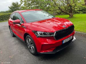Skoda Enyaq 2022 80 - Image 3
