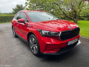 Skoda Enyaq 2022 80 - Image 4