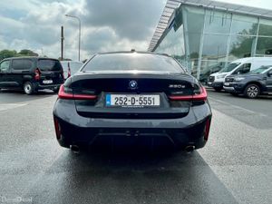 BMW 3-Series M-Sport 330E - Image 4