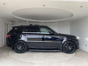 Land Rover Range Rover Sport 2021 - Image 4