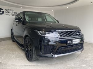 Land Rover Range Rover Sport 2021 - Image 3