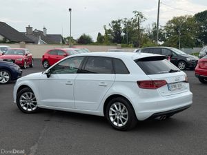 142 AUDI A3 1.4 PETROL AUTOMATIC HATCHBACK - Image 3