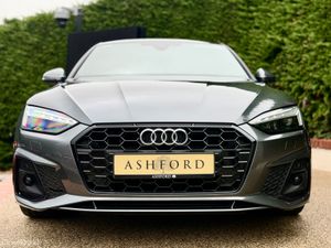 Audi A5 S line Black EDT 2.0 Tdi sun roof - Image 2