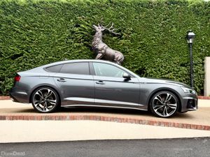 Audi A5 S line Black EDT 2.0 Tdi sun roof - Image 3