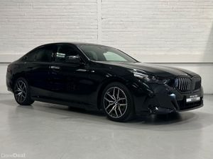BMW 5 Series G60 530e M Sport Auto Saloon - Image 3
