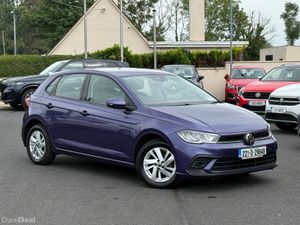 221 VW POLO LIFE 1.O PETROL AUTOMATIC 95BHP - Image 2