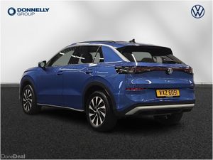 Volkswagen T-roc 1.5 eTSI 150 Life 5dr DSG - Image 4
