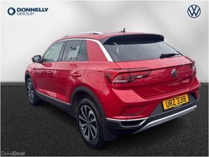 Volkswagen T-roc Hatchback Style - Image 3