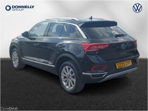 Volkswagen T-roc Hatchback Style - Image 4
