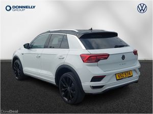 Volkswagen T-roc Diesel Hatchback R-Line - Image 4