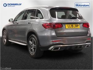 Mercedes-Benz Glc GLC 220d 4Matic AMG Line 5dr 9G- - Image 3
