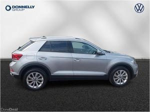 Volkswagen T-roc Diesel Hatchback Style - Image 4