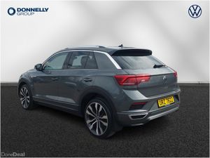 Volkswagen T-roc Diesel Hatchback R-Line - Image 3