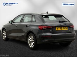 Audi A3 30 TFSI Technik 5dr - Image 3