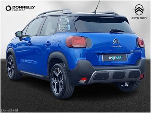 Citroen C3 Aircross 1.2 PureTech 110 Shine Plus 5d - Image 2
