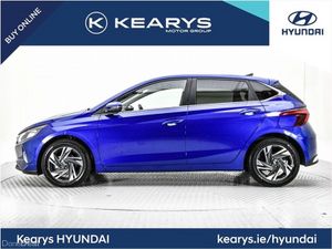 Hyundai i20 1.2 Deluxe Plus - Image 4