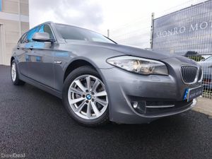 BMW 5-Series 2013 520D SE TOURING AUTO - Image 4