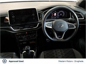 Volkswagen T-Roc 1.0 TSI 110HP R-Line - Image 3