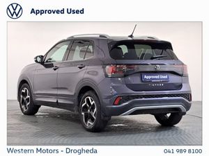 Volkswagen T-Cross R-Line 1.0 TSI D7F 116HP - Image 4