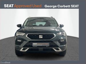SEAT Ateca 2.0TDI 115hp SE+ 2 year warranty €90 pw - Image 4