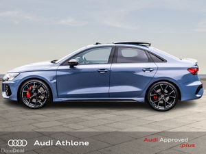 Audi RS3 Saloon 2.5TFSI 400BHP quattro S-Tronic - Image 2
