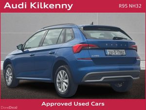 Skoda Kamiq AMBITION 1.0 TSI 110 BHP 5DR *1 OWNER - Image 3