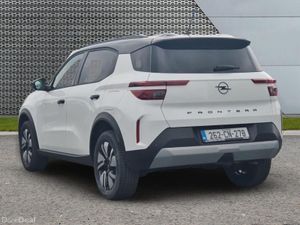 Opel Frontera Hybrid GS 1.2 136hp automatic 7 Seat - Image 3