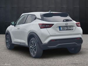Nissan Juke 1.0T PET 2WD SV Premium - Image 3
