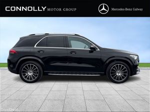 Mercedes-Benz GLE GLE350de 4MATIC AMG Line - Image 4