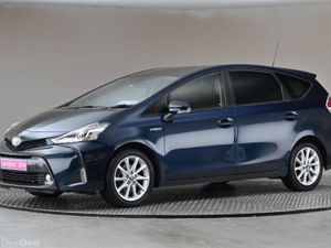 Toyota Prius 1.8 HYBRID LUXURY 7SEATS **HALF LEATH - Image 4