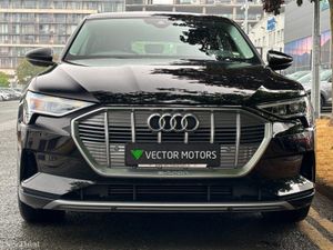 Audi e-tron 55 QUATTRO TECHNIK BLACK LEATHER - Image 3
