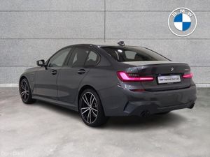 BMW 3-Series 330e M Sport Saloon - Image 2