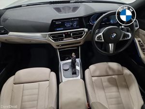 BMW 3-Series 330e M Sport Saloon - Image 4