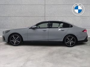 BMW i5 eDrive40 M Sport Pro Saloon - Image 4