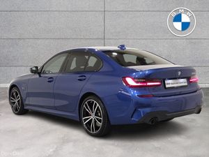 BMW 3-Series 330e M Sport Saloon - Image 3
