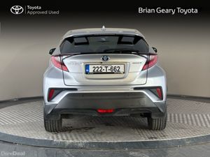 Toyota C-HR HYBRID SPORT 4DR AUTO - Image 4