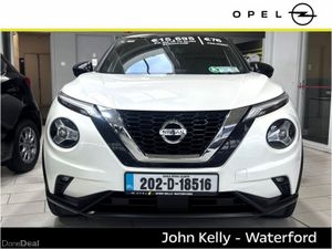 Nissan Juke 1.0T PET 2WD SV Premium - Image 3