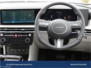 Hyundai Tucson Tucson FL 2WD Executive PHEV Auto - Image 4