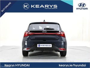 Hyundai i20 Deluxe Plus - Image 3