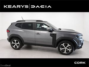 Dacia Duster Journey HEV 155 E06X,gap smart 2 yrs - Image 3