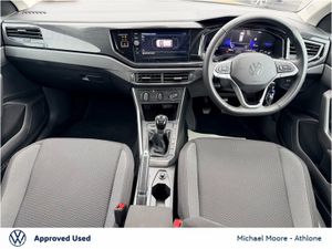 Volkswagen Polo POLO EDITION 75 1.0TSI 95HP M5F - Image 2