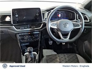Volkswagen T-Roc 1.0 TSI 110HP R-Line - Image 3