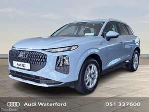 Audi Q3 E-Hybrid S-T SE from €550 per month - Image 3