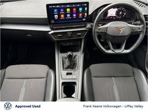 Cupra Formentor 2.0TDI 150BHP *METEOR GREY* *REAR - Image 2